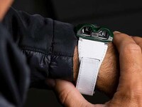 Three-Dimensional Movement Timepieces Image 4