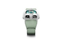 Three-Dimensional Movement Timepieces Image 5