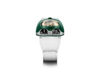 Three-Dimensional Movement Timepieces Image 6