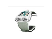 Three-Dimensional Movement Timepieces Image 7
