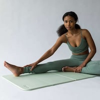 Foldable Fitness Mat Designs Image 2