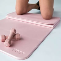 Foldable Fitness Mat Designs Image 4