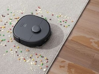 Adaptive Pressure Robot Vacuums