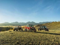 Extreme Duty UTV Models