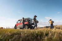 Extreme Duty UTV Models Image 2