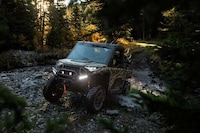 Extreme Duty UTV Models Image 7