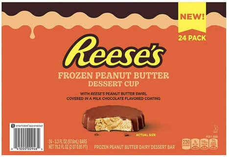 Frozen Candy-Inspired Treats