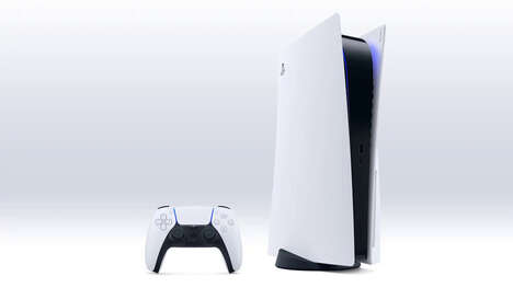 Console Firmware Improvements