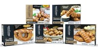 Frozen Artisan Pretzel Snacks Image 1