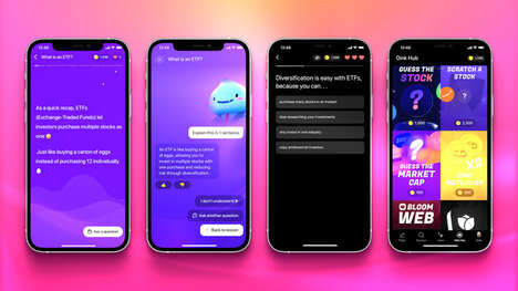 Teen-Targeted Investment Apps