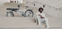 Cargo-Carrying Urbanite eBikes