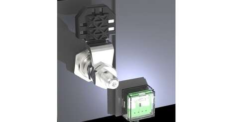 Security-Enhancing Sensor Latches