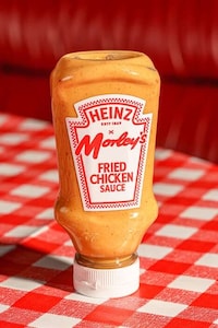 Collaborative Chicken Sauces Image 1