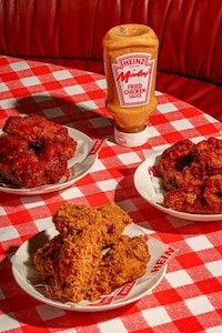 Collaborative Chicken Sauces Image 2
