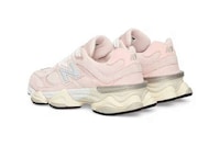 Pastel Salmon-Toned Trainers Image 2