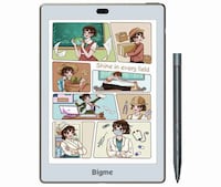 Ghosting-Free E-Readers