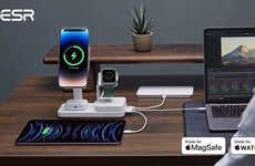 Apple-Certified Charging Stations