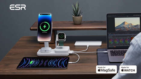 Apple-Certified Charging Stations