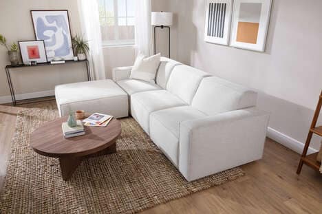 Bespoke Modular Sofas
