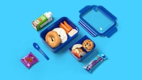 Bento-Inspired School Lunches Image 1
