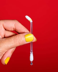 Pre-Filled Cleansing Swabs Image 1
