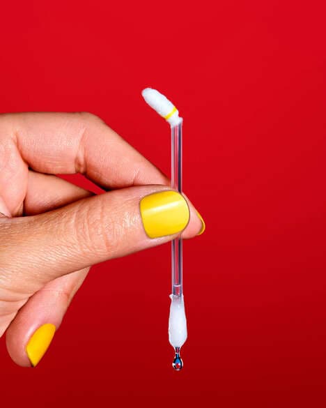 Pre-Filled Cleansing Swabs