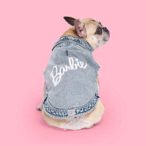 Doll-Themed Dog Collections