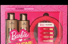 Co-Branded Blond Hair Care Kits