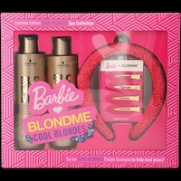 Co-Branded Blond Hair Care Kits Image 2