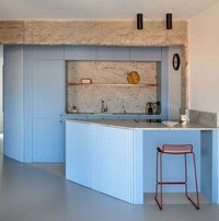 Renovated Contemporary Industrial Apartments Image 1