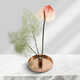 Miniature Cylindrical Flower Vases Image 2