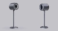 Multi-Functional Heating Fans Image 1