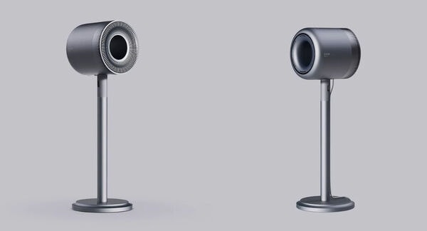 Multi-Functional Heating Fans