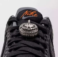 Halloween-Inspired Stealthy Sneakers