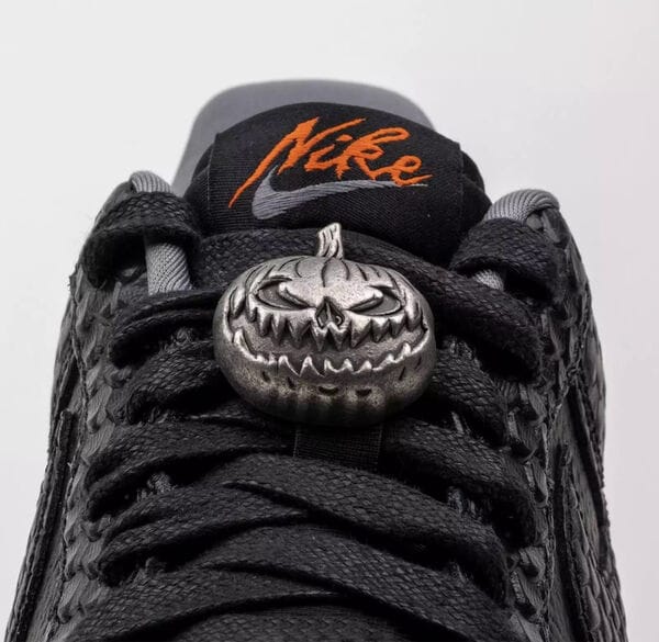 Halloween-Inspired Stealthy Sneakers