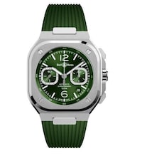 Green-Tinted Luxury Watches Image 1