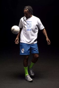 Rave-Centric Football Capsules Image 2