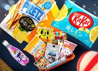 Festival-Inspired Japanese Snack Boxes Image 5