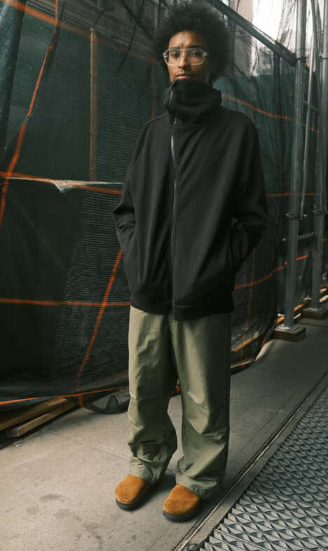 NYC Fall-Ready Militaristic Streetwear