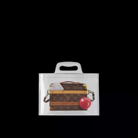 Bag-Accented Bag Designs