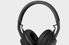 Versatile Lightweight DJ Headphones