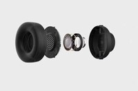 Versatile Lightweight DJ Headphones Image 3