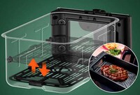Double-Compartment Air Fryers Image 2