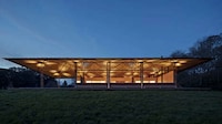 Pyramidal Roof Steel-Framed Homes Image 3