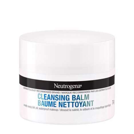 Cleansing Make-Up Removing Balms