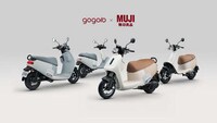 Recycled Plastic-Made Electric Scooters
