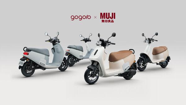 Recycled Plastic-Made Electric Scooters