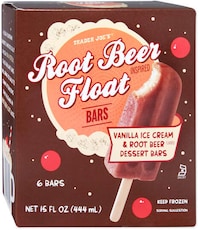 Root Beer Float Popsicles Image 2