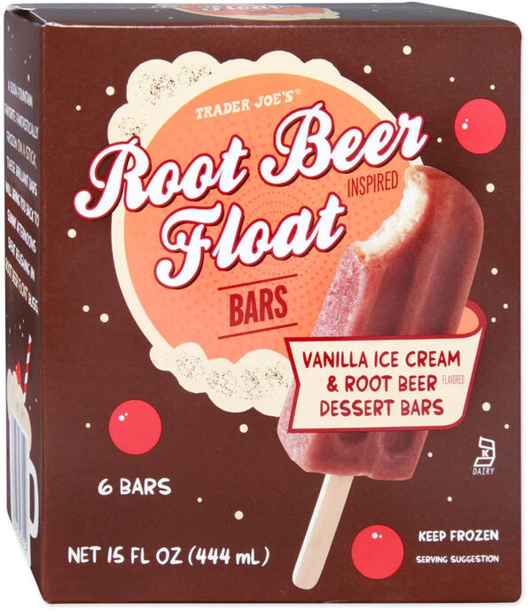 Root Beer Float Popsicles Image 2