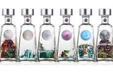 Artist-Inspired Tequila Collaborations